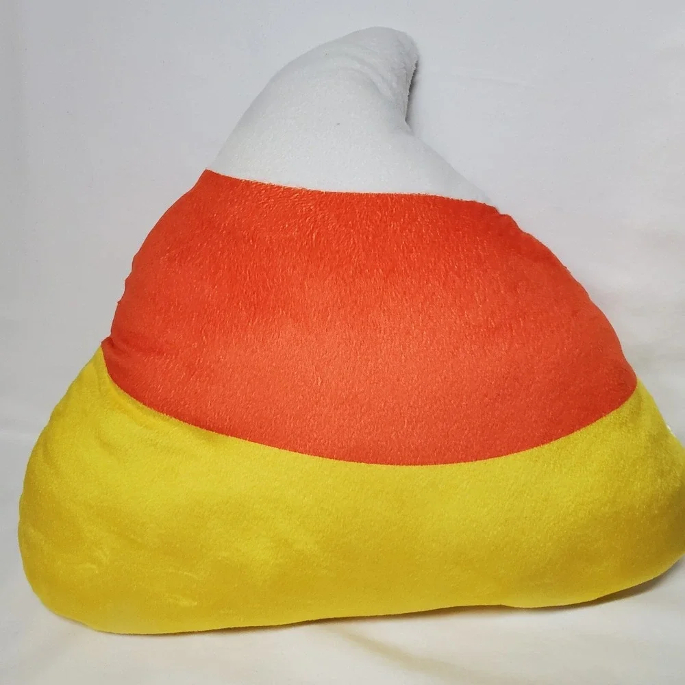 Emoji Expressions Candy Corn Ice Cream Emoji‎ Plush Pillow Poop